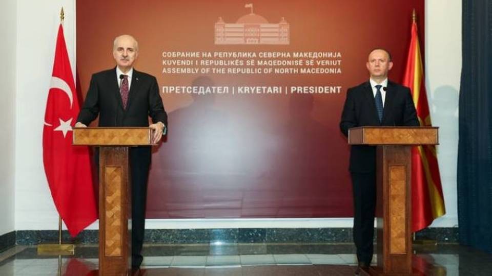 La Turquie réaffirme son engagement en faveur de la paix en Syrie