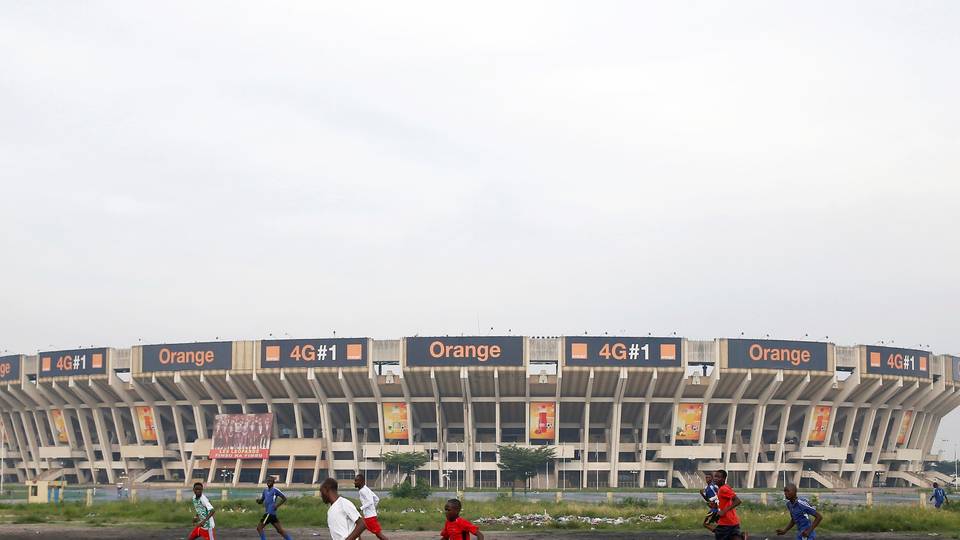 Seven people killed in DRC stadium stampede