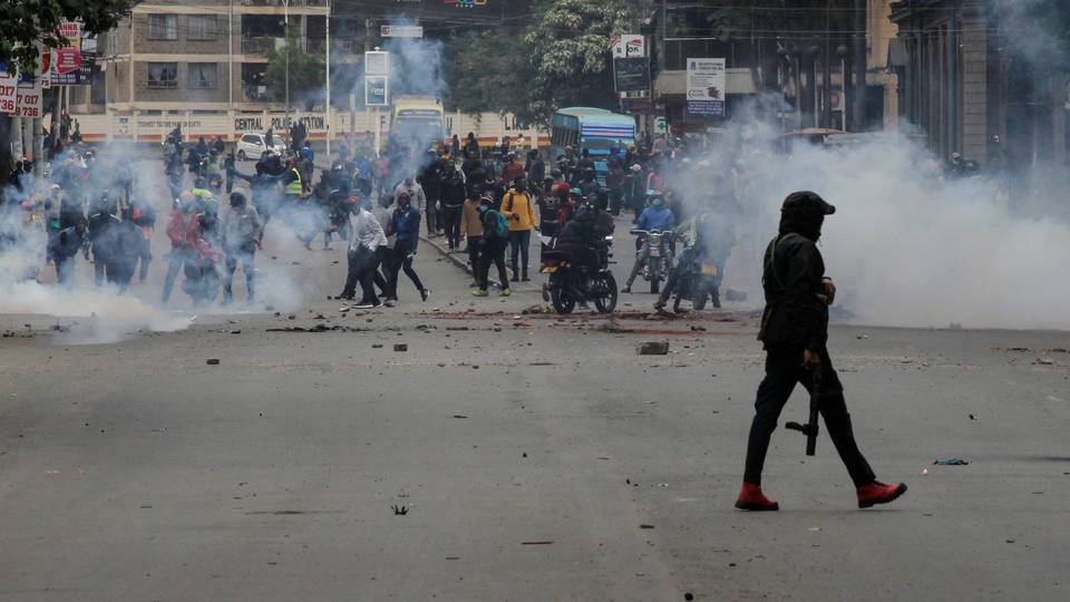 After dramatic win, Kenyan protesters plot next moves