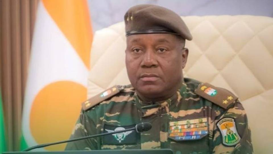 Sojojin Nijar sun yanke hulɗa da Amurka