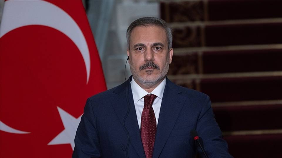 No peace in Middle East until Palestinian state founded — Türkiye's Fidan