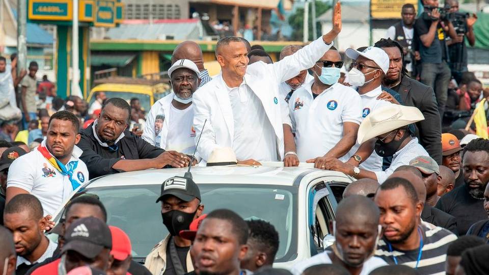 Présidentielle 2023 en RDC : Katumbi pressenti "candidat unique de l’opposition"