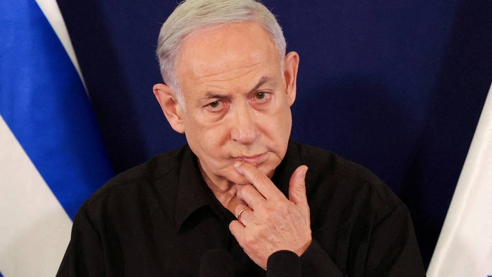KAI TSAYE: Dakarun Isra'ila sun kutsa cikin Gaza sosai ta ƙasa — Netanyahu
