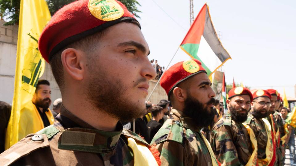 Kai-tsaye: Amurka ta nemi Isra’ila ta kauce wa ta’azzara yaƙi da Hezbollah ta Lebanon
