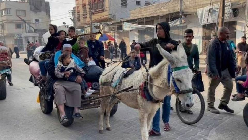 Live Updates: Egypt 'exerts utmost efforts' to reinstate Gaza truce soon