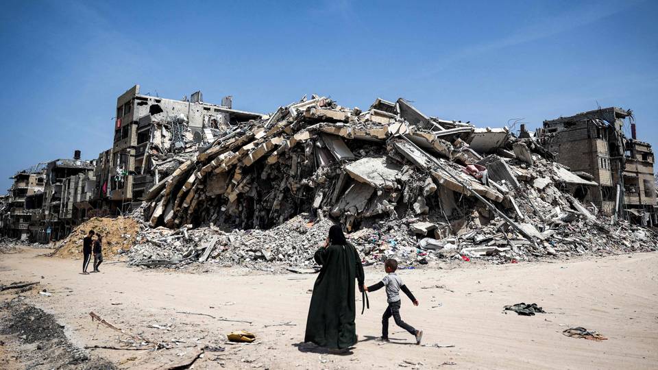 Egypt calls for major probe into Gaza mass grave