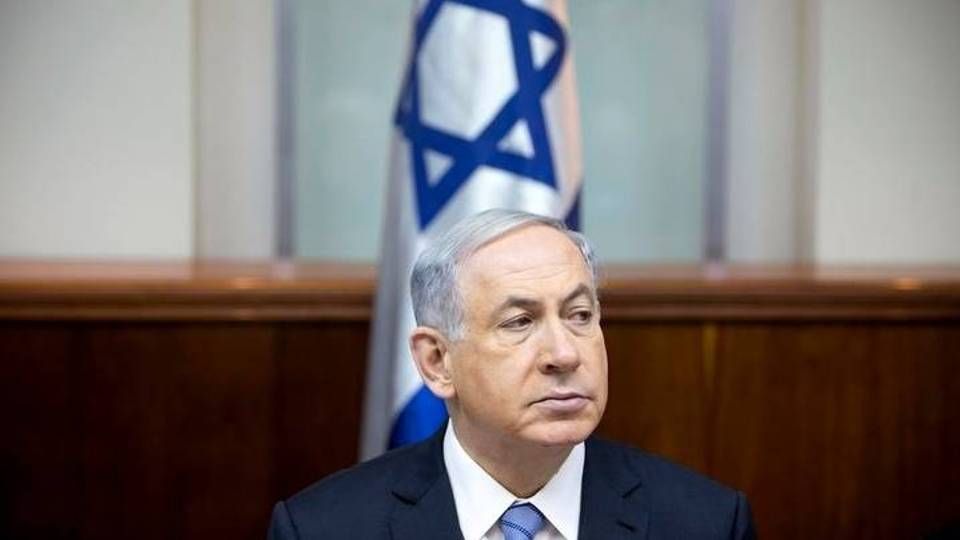 Netanyahu redoute un mandat d’arrêt de la CPI