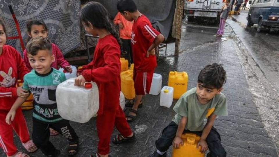 Live Updates: New aid crossing to open in northern Gaza this week — US