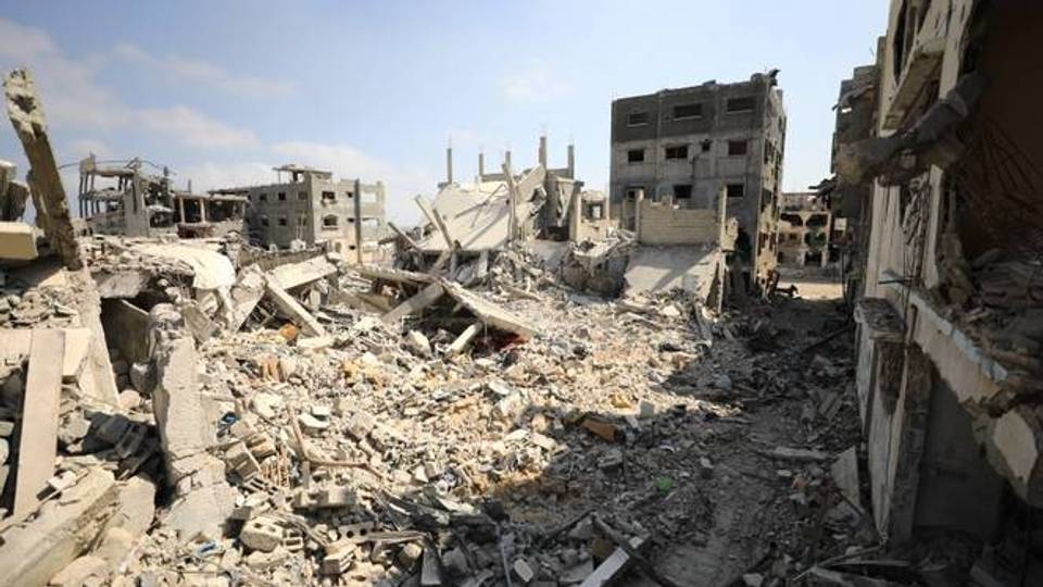 Live Updates: Gaza City under heavy Israeli attack as mediators push for truce