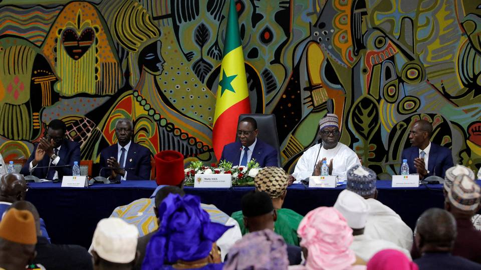 Postponement of Senegal's presidential election sparks uncertainty