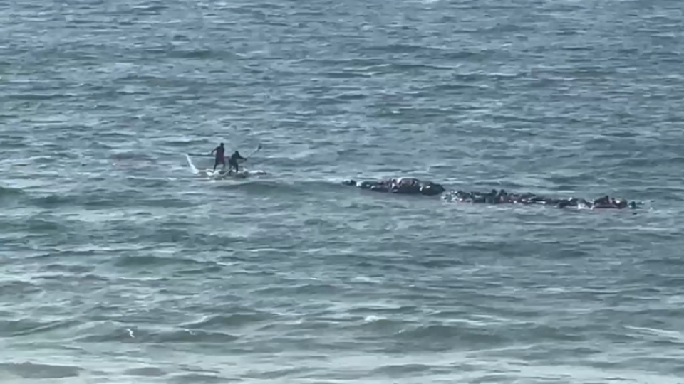 Live Updates: Egypt air drops humanitarian aid in central, northern Gaza