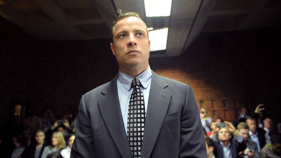 South Africa's Pistorius to leave prison on Friday