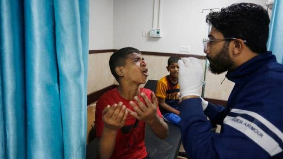 Live Updates: Dozens killed in Israeli bombing on UN school, Bureij camp in Gaza