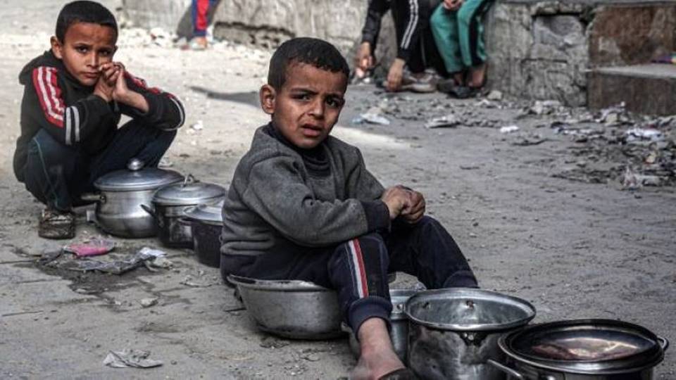 KAI-TSAYE: Bankin Duniya na gargaɗi kan 'matsananciyar yunwa' a Gaza
