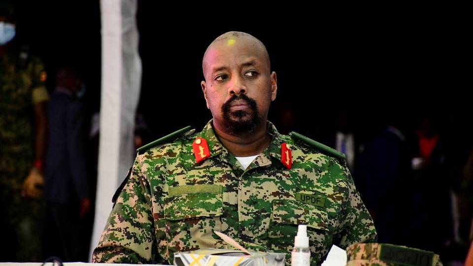 Uganda's controversial army chief Kainerugaba returns to X
