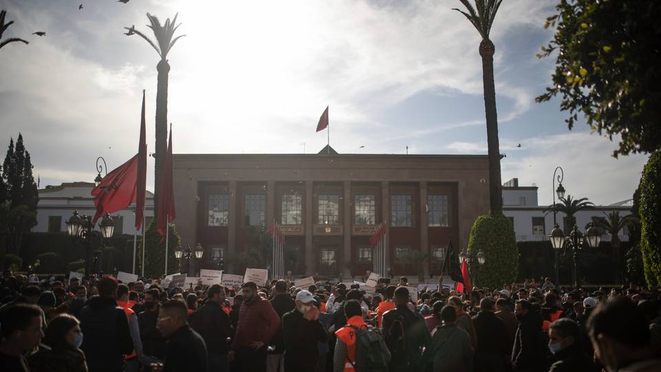 Morocco considers petition to halt normalisation with Israel