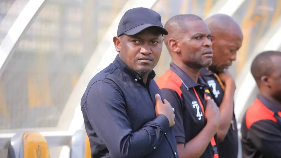 U17 AFCON: Uganda coach calls Group A 'group of death'