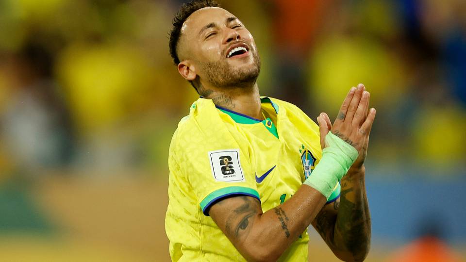 Neymar échappe à une amende de 3M $ pour infractions environnementales