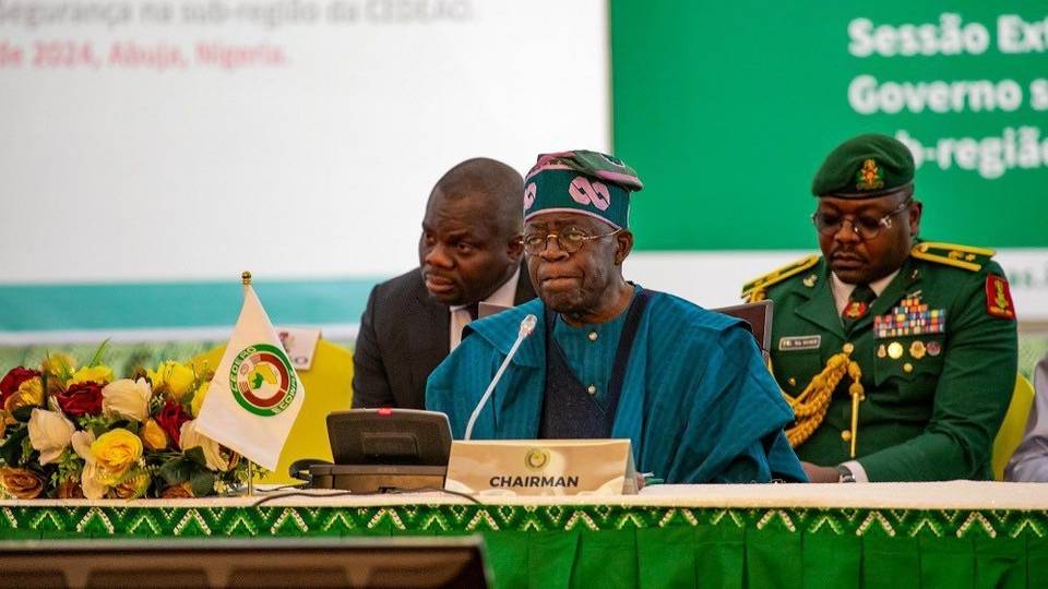 Mece ce manufar ECOWAS bayan ɗage takunkumi kan Nijar, Mali, da Guinea?