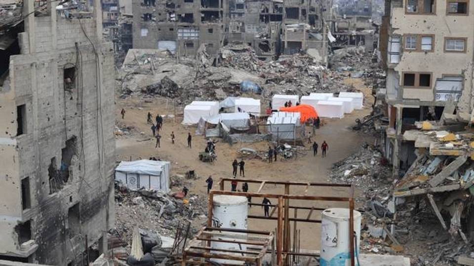 Gaza Updates: Nothing wrong with displacing Gaza Palestinians — Netanyahu