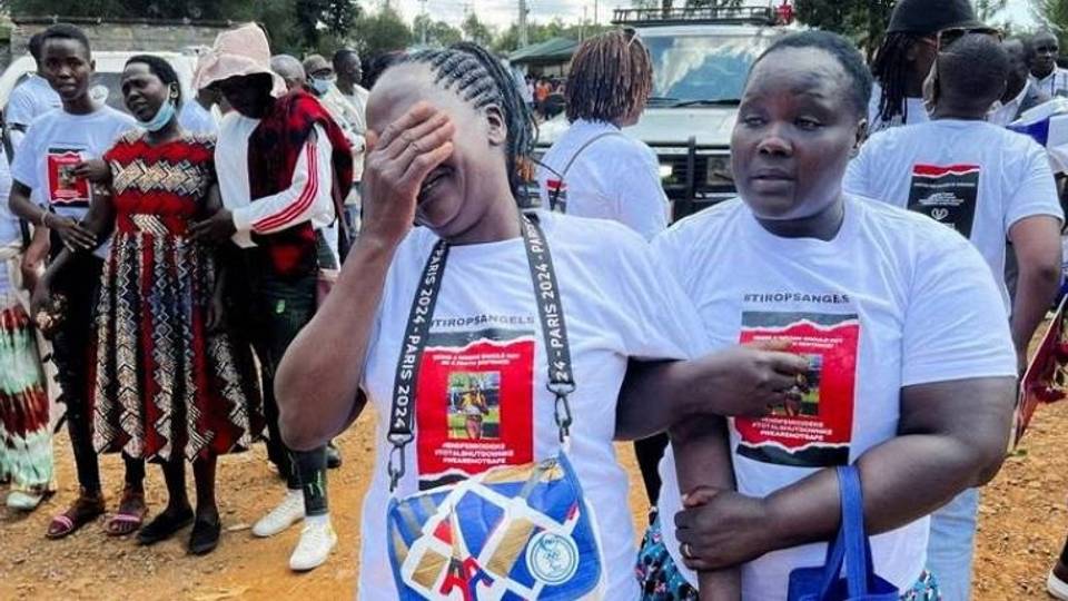 Ƙwararrun ƴan wasan motsa jiki a Kenya suna fuskantar cin zarafi daga makusanta