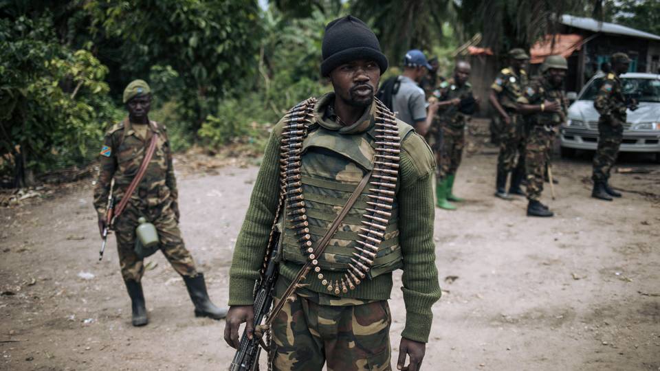 Renewed fighting in DRC raises fears for peace in wider region