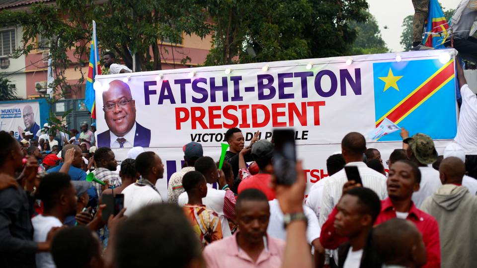 DRC Elections: Vote results for ministers, governors nullified