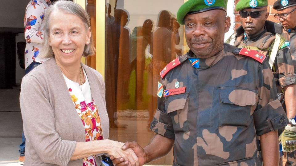 Washington suspend son "assistance militaire au Rwanda suite à son présumé soutien au M23"