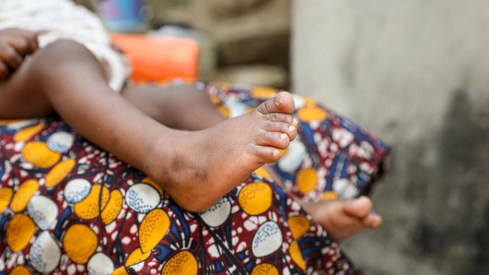 Children's Day: Namibia intensifies police training on child protection