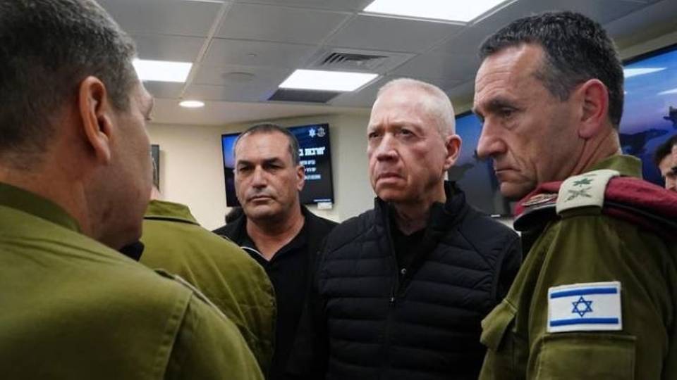 Israël: le chef des renseignements militaires démissionne