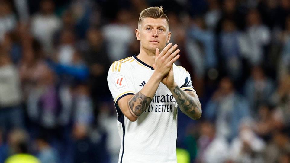 Kroos prendra sa retraite après l'Euro