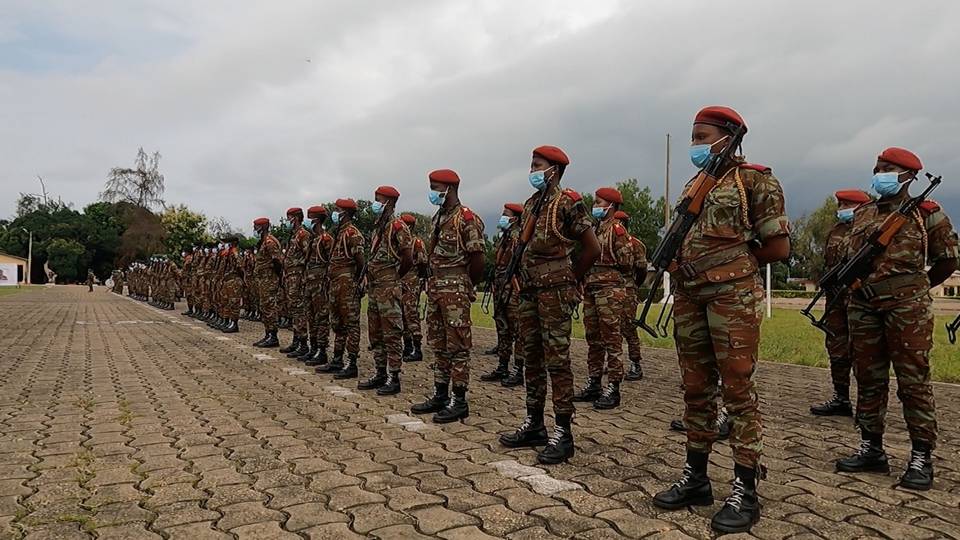 Benin ta kaddamar da sabbin lambobin yabo don karrama sojojin da suka yi bajinta