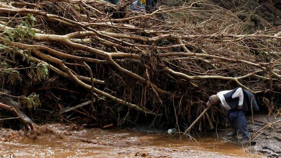 Au moins 12 personnes tuées dans des glissements de terrain dans l'ouest du Cameroun
