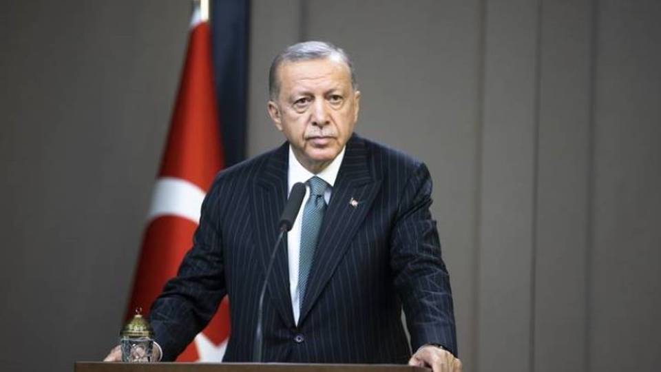 Erdogan: “Aucune différence entre les actions d'Hitler et celles de Netanyahu”