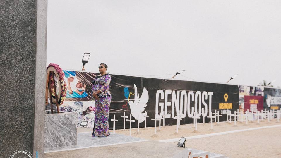 La RD Congo commémore la journée du génocide congolais