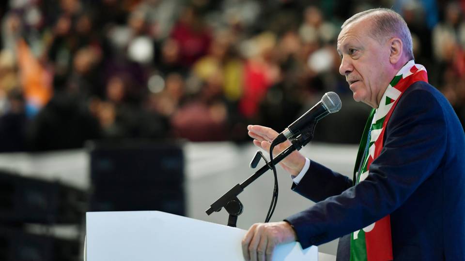 Lokaci ya yi na kawo ƙarshen ƙalubalen da Turkiyya ta fuskanta shekaru 50 da suka gabata — Erdogan