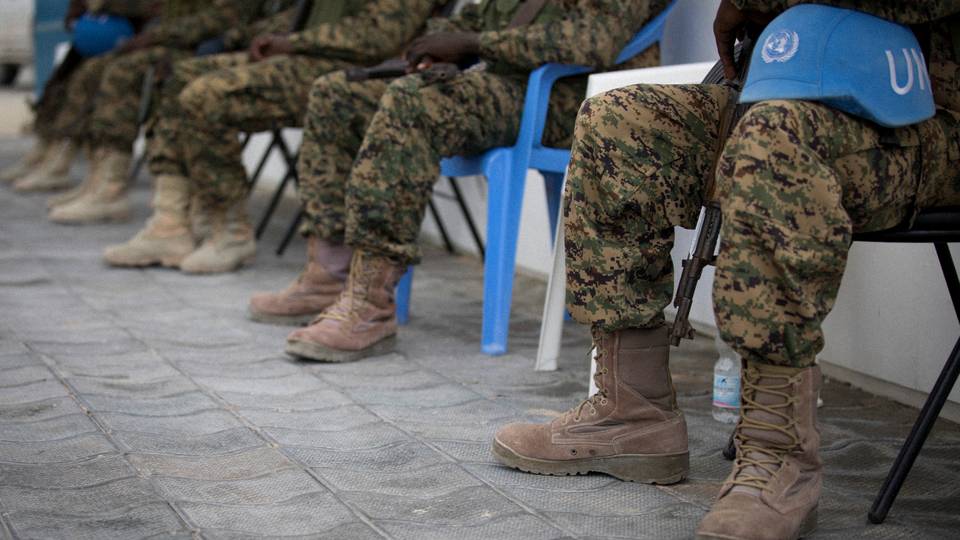 Somalia asks UN political mission to leave country