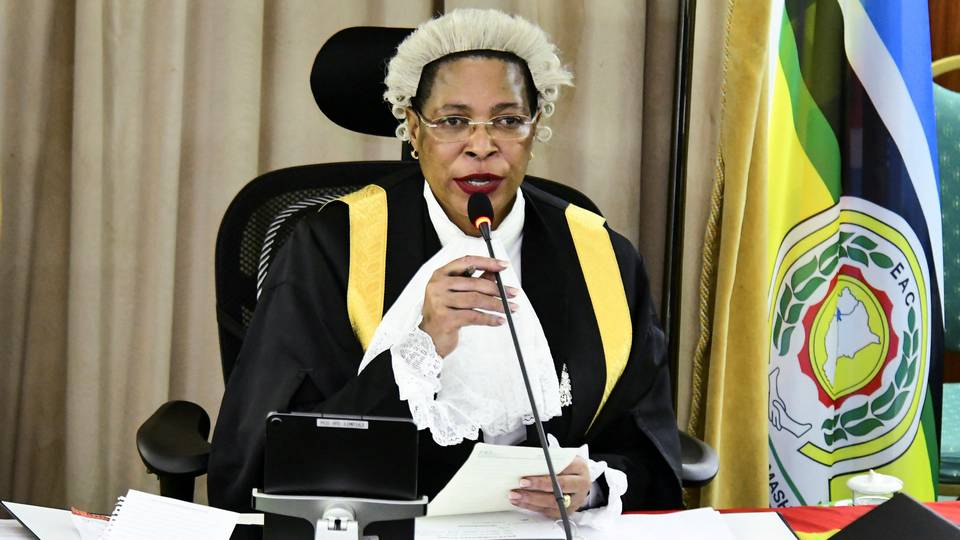 Uganda parliament Speaker hit by UK sanctions 'for corruption'