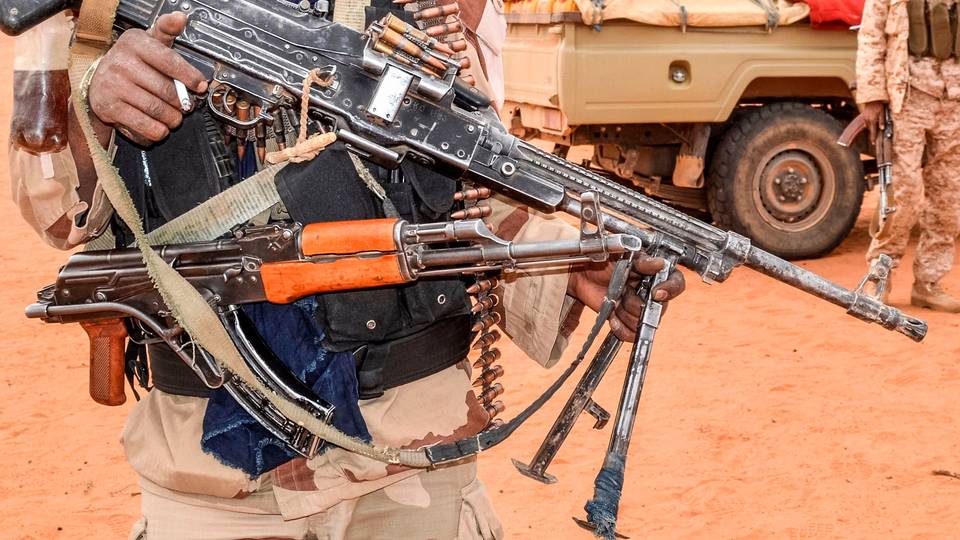 Insurgents kill troops in northern Mali