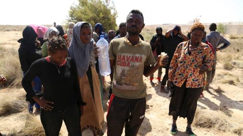 EU funds being used to dump irregular asylum seekers in Sahara: report