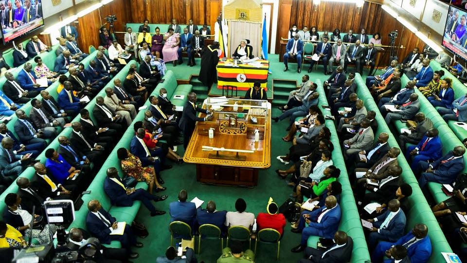 Why Uganda reserves 10 seats in parliament for the military