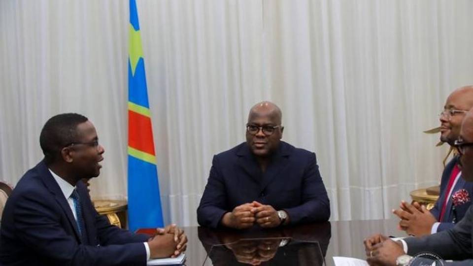 A karon farko DR Congo ta yi nasarar tsallake ƙalubalen yarjejeniyar samun lamunin IMF