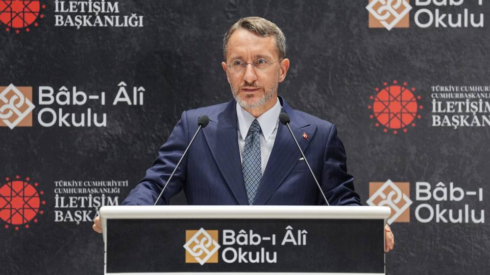 Disinformation poses significant threats and challenges — Altun