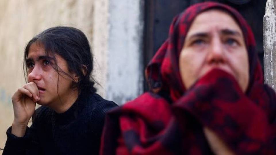 Live Updates: Israeli war escalates in crowded southern Gaza, death toll rises