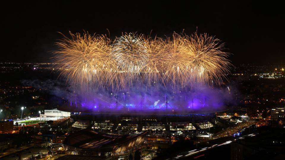 Paris Olympics end with star-studded ceremony