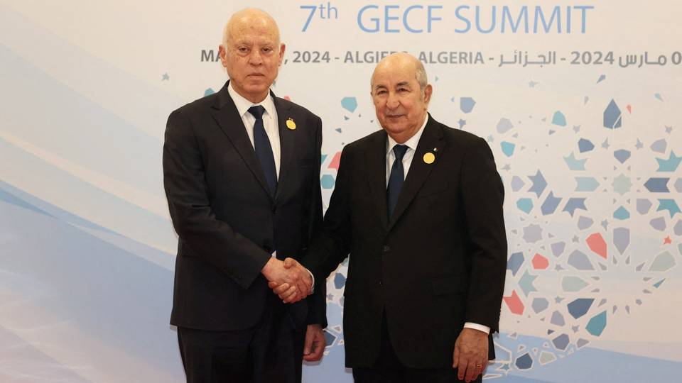L’Algérie, la Tunisie et la Libye décident de s'attaquer conjointement aux défis économiques et sécuritaires