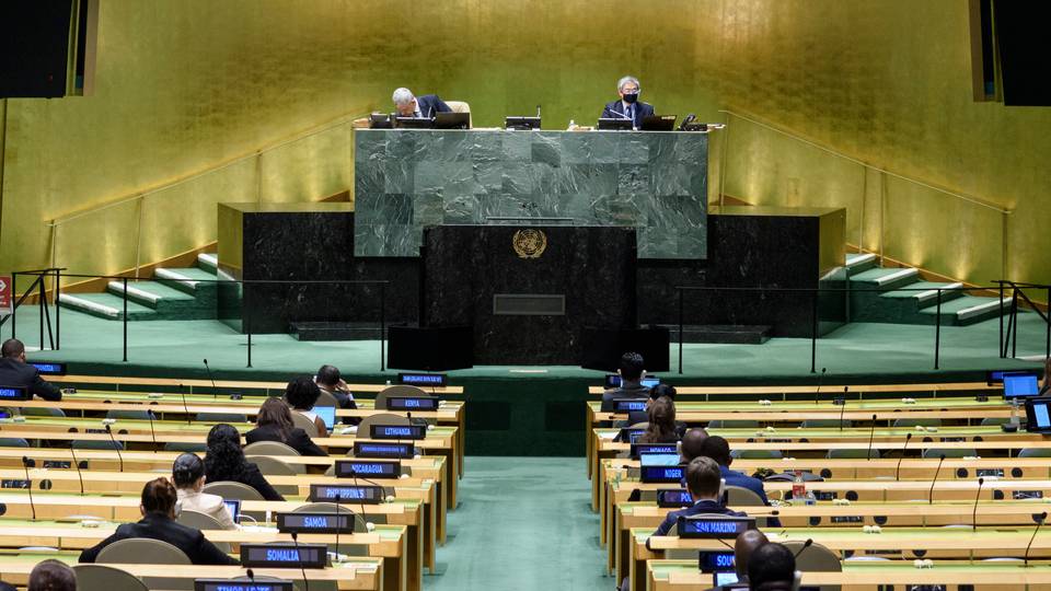 DRC, Kenya, Ethiopia, Gambia, Benin join UN rights council