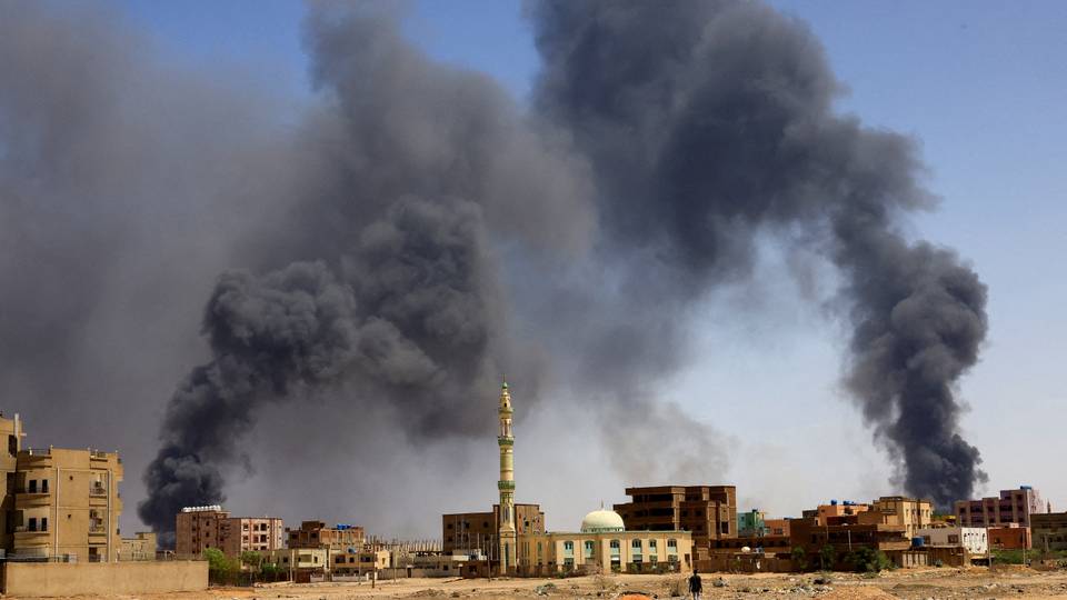 Arab League calls for ceasefire in Sudan