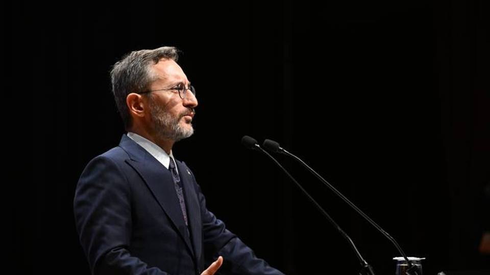 Le directeur de la communication turque Altun, demande à Israël de respecter le droit international
