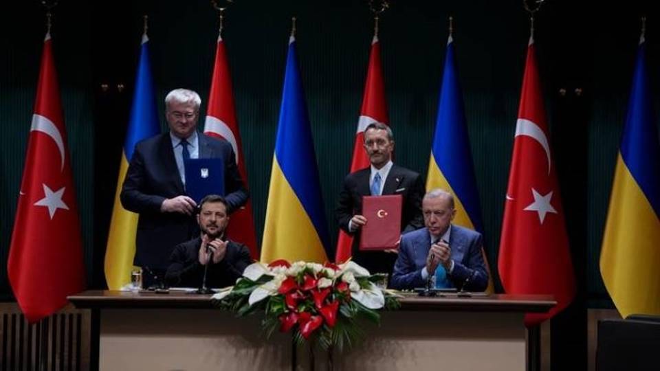 Washington : le protocole d'Istanbul servira de “guide” pour un accord entre Moscou et Kiev